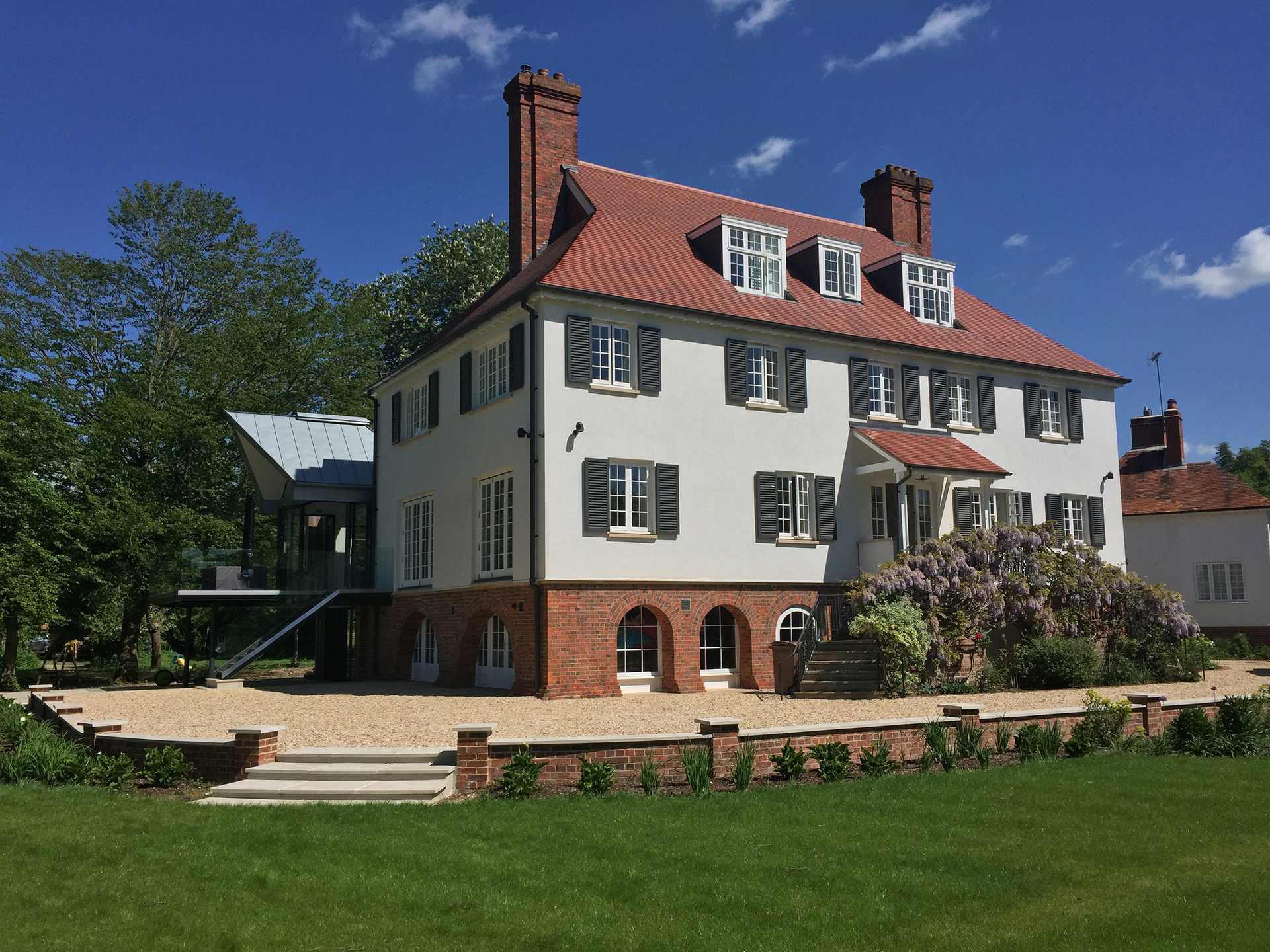 Family House, Berkshire