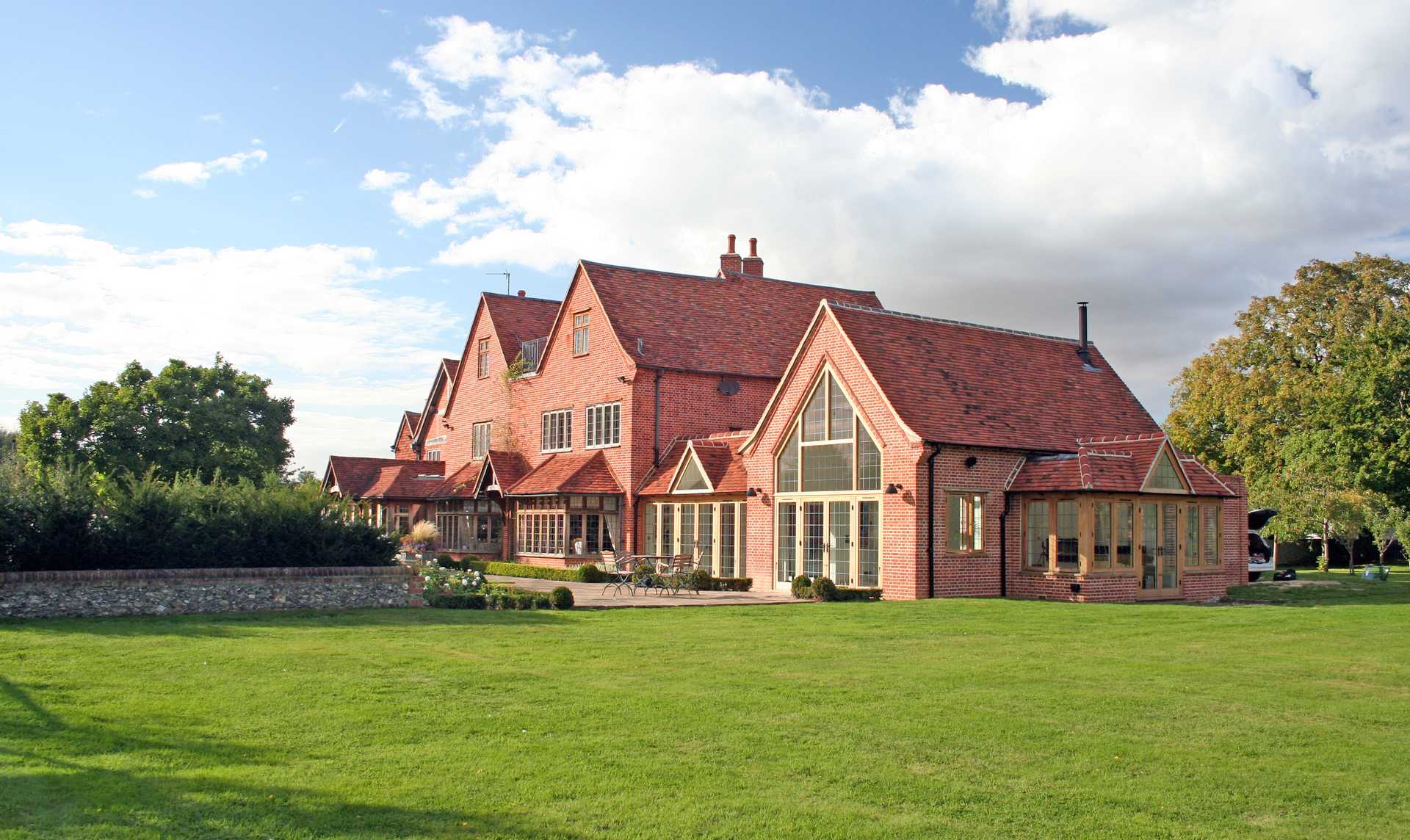 Music Room, Rotherfield Greys