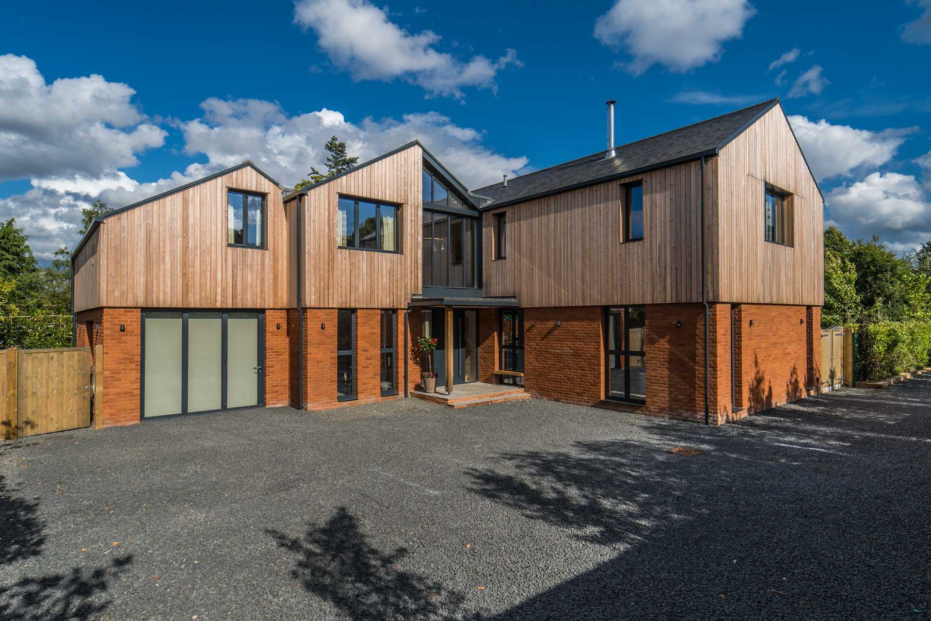 New Barn, Lower Shiplake