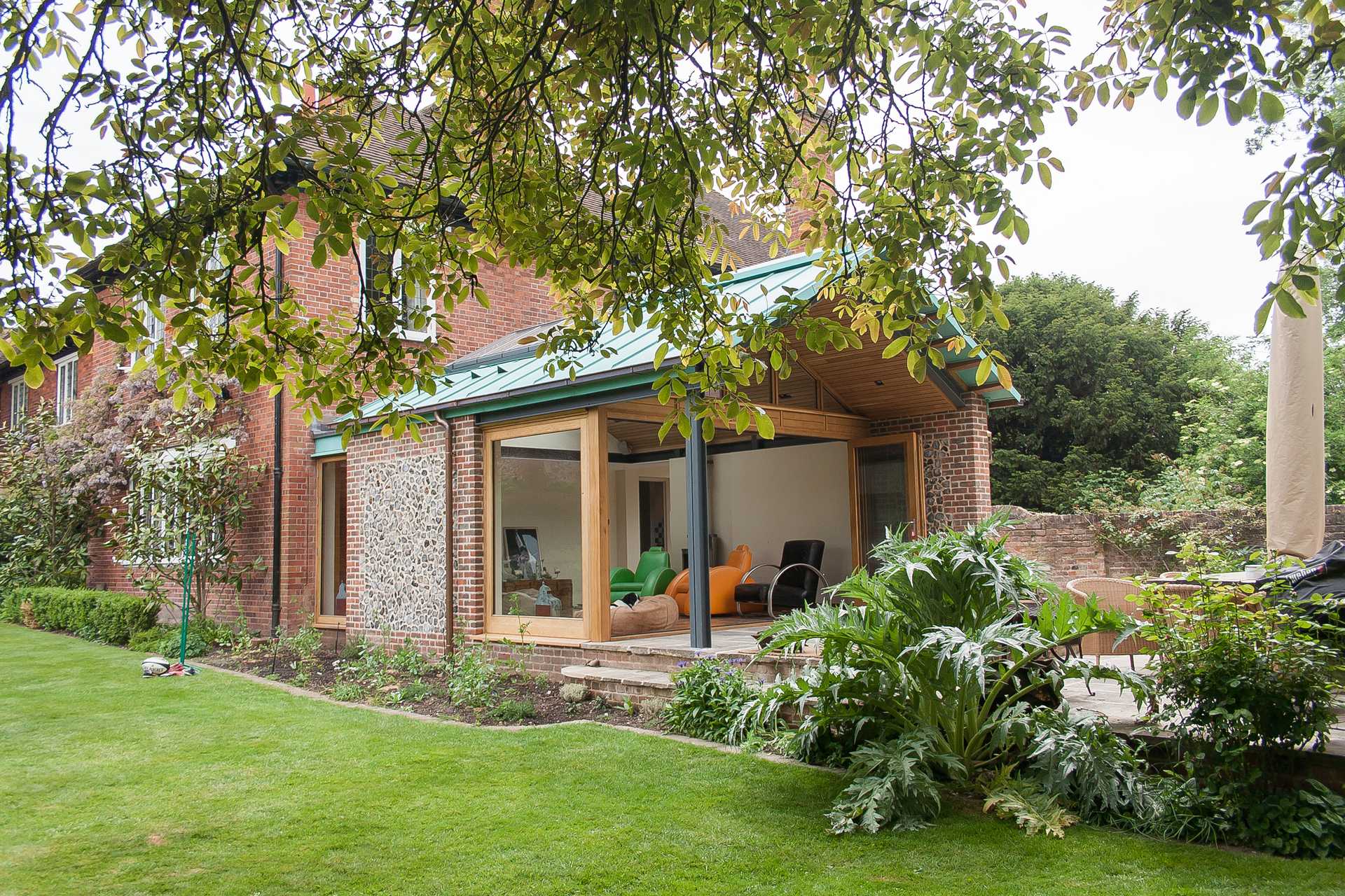 Garden Room, Hurley-on-Thames