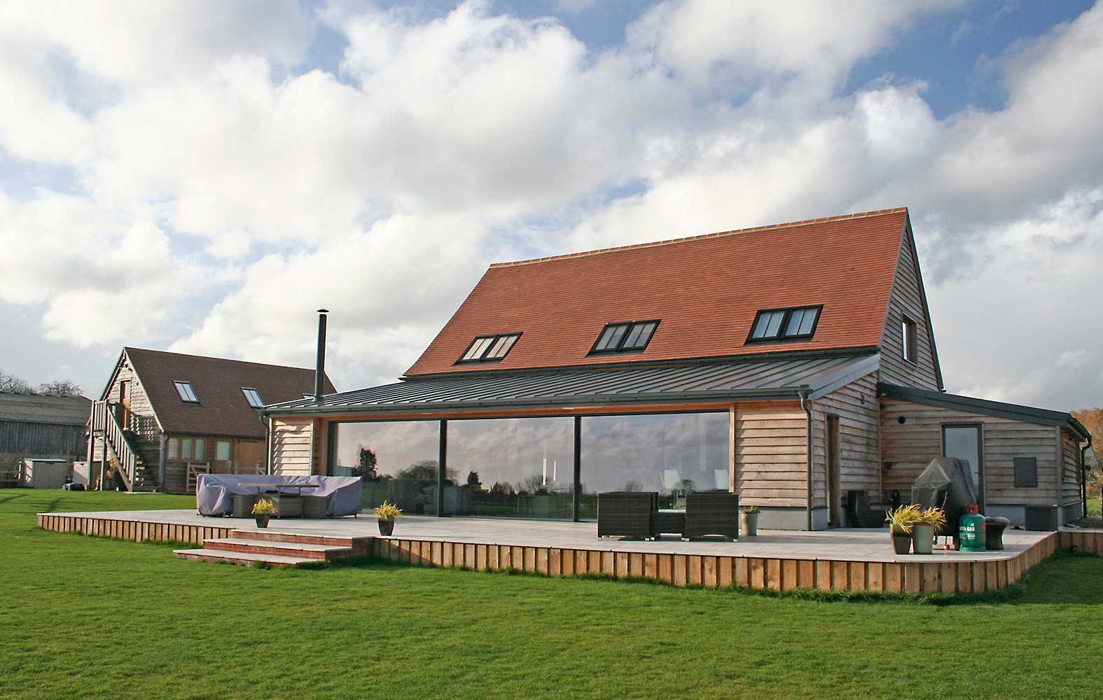 Barn Conversion, South Oxfordshire