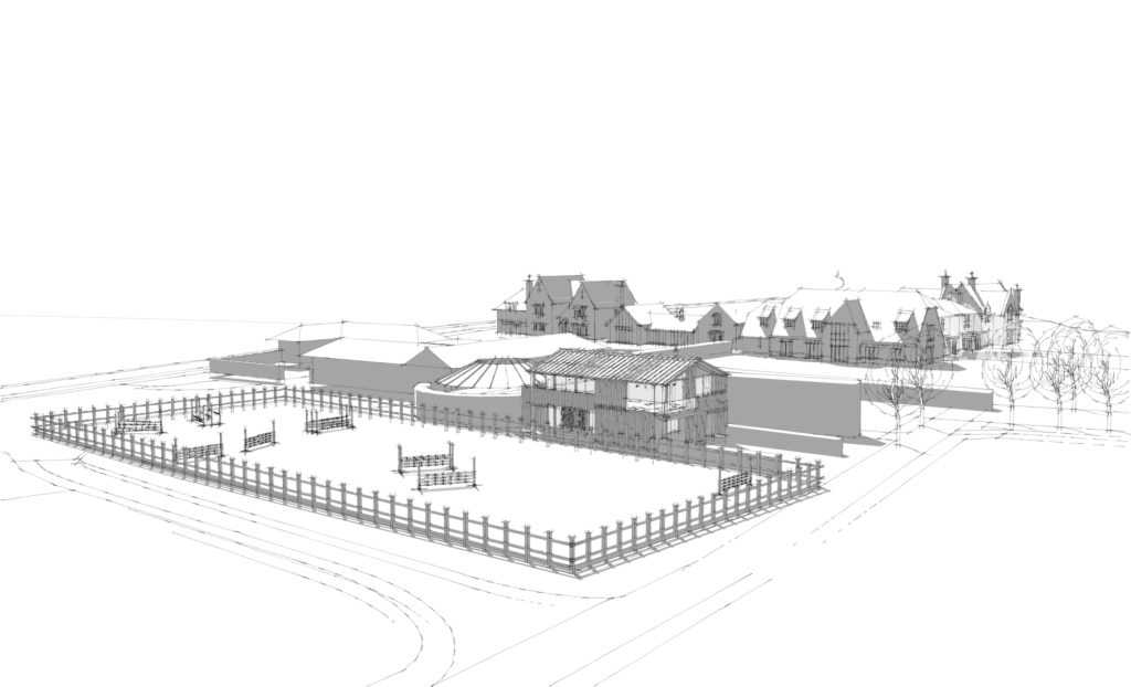 Rural Dwelling, Vale Ridgeway