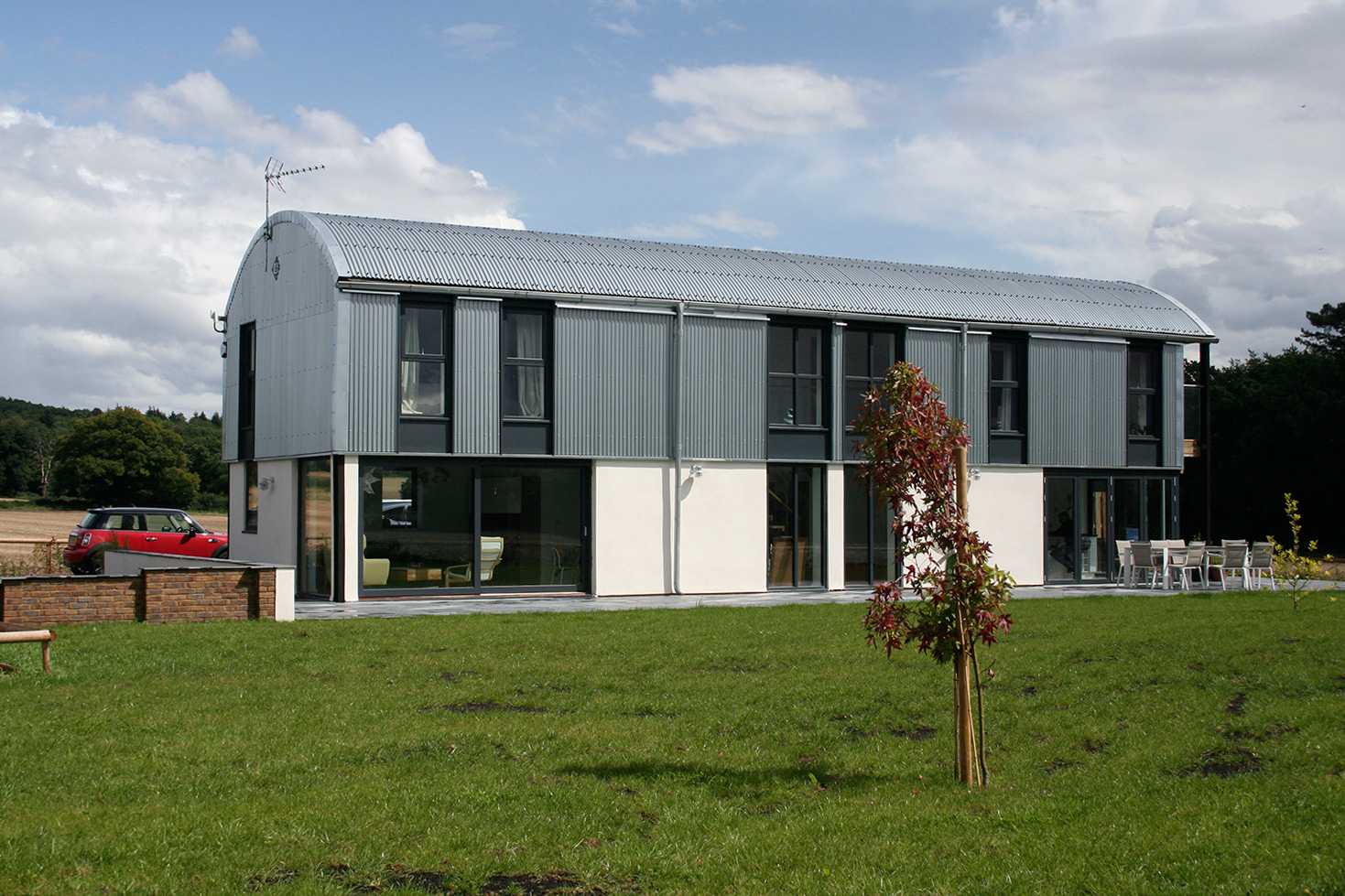 Dutch Barn Conversion, Berkshire