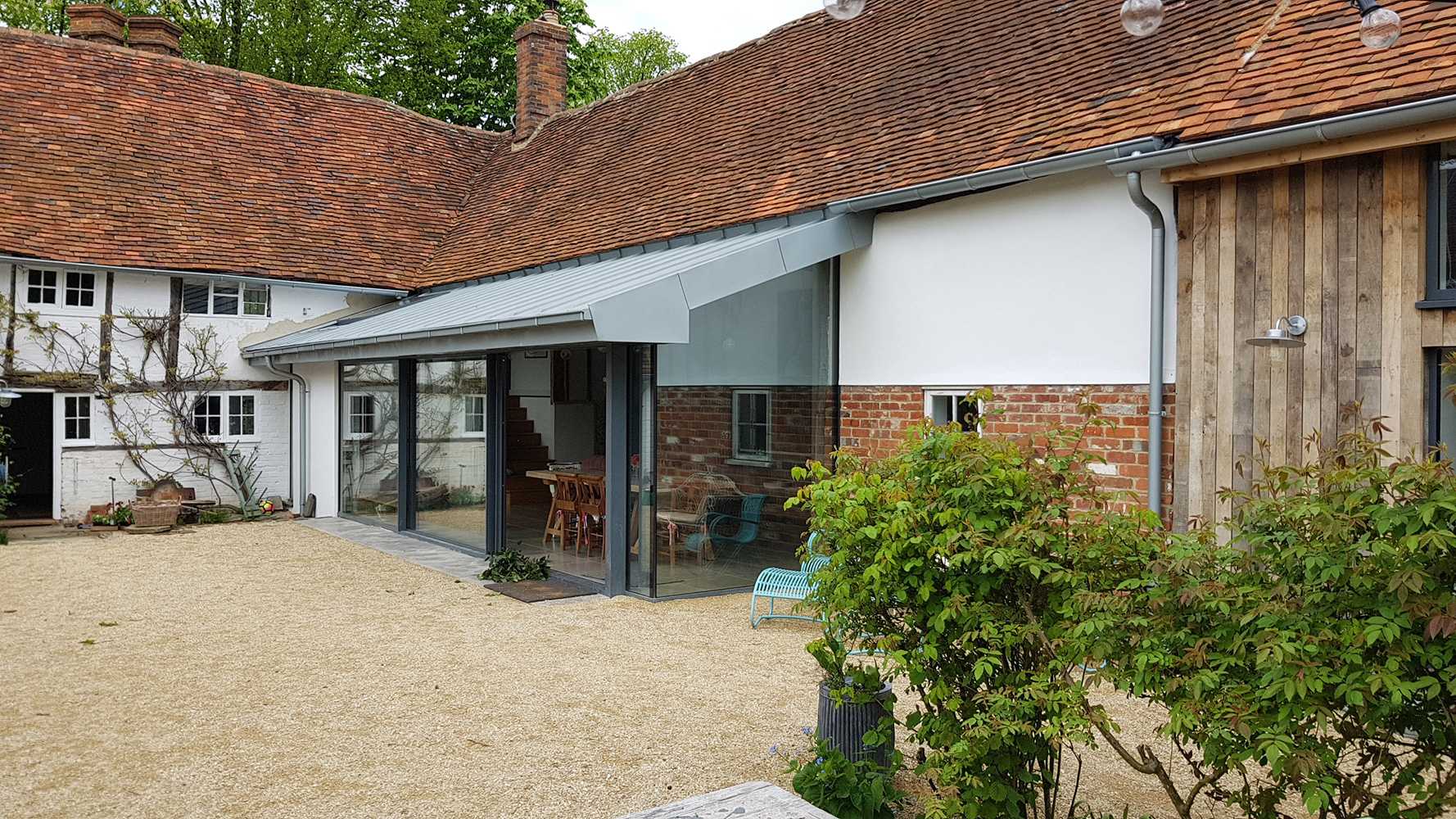 Listed House, Oxfordshire