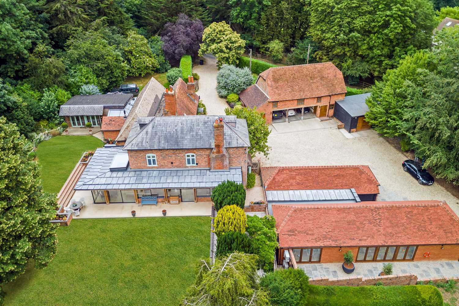 Farmhouse Reimagined, Pangbourne
