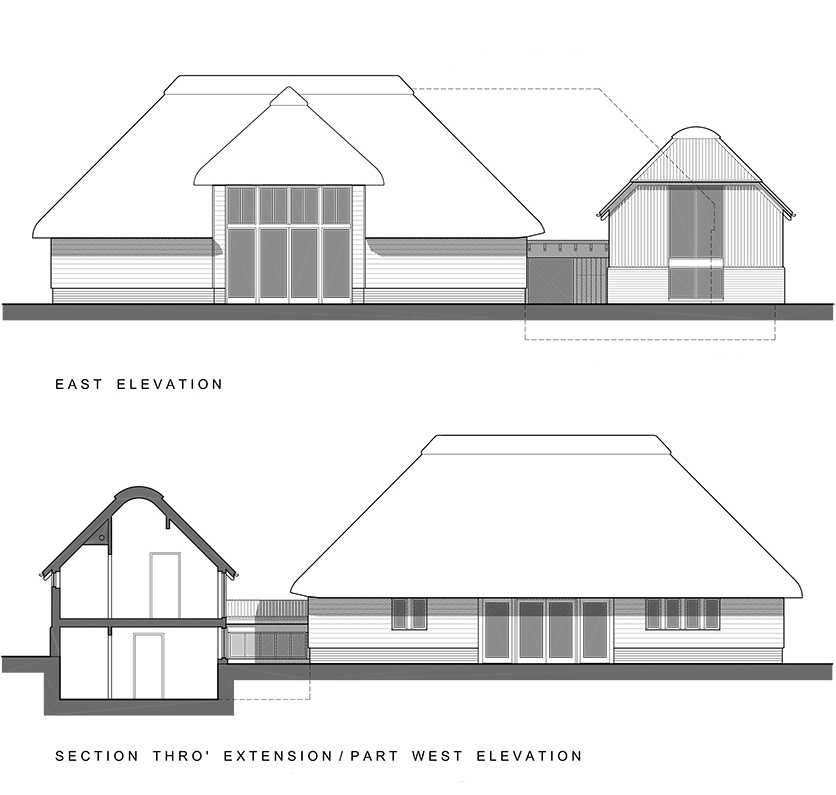 Barn Conversion, Oxfordshire