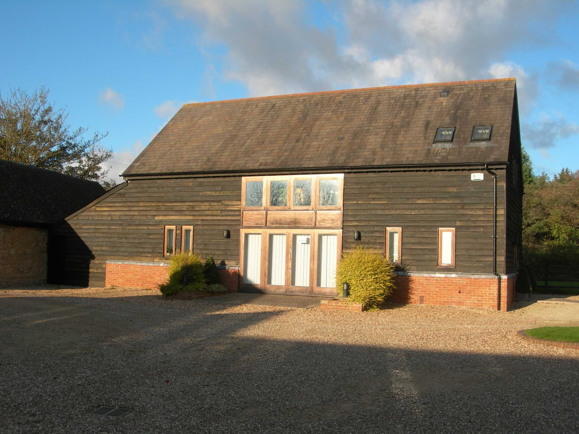 Commercial Farmyard Redevelopment, Wheatley