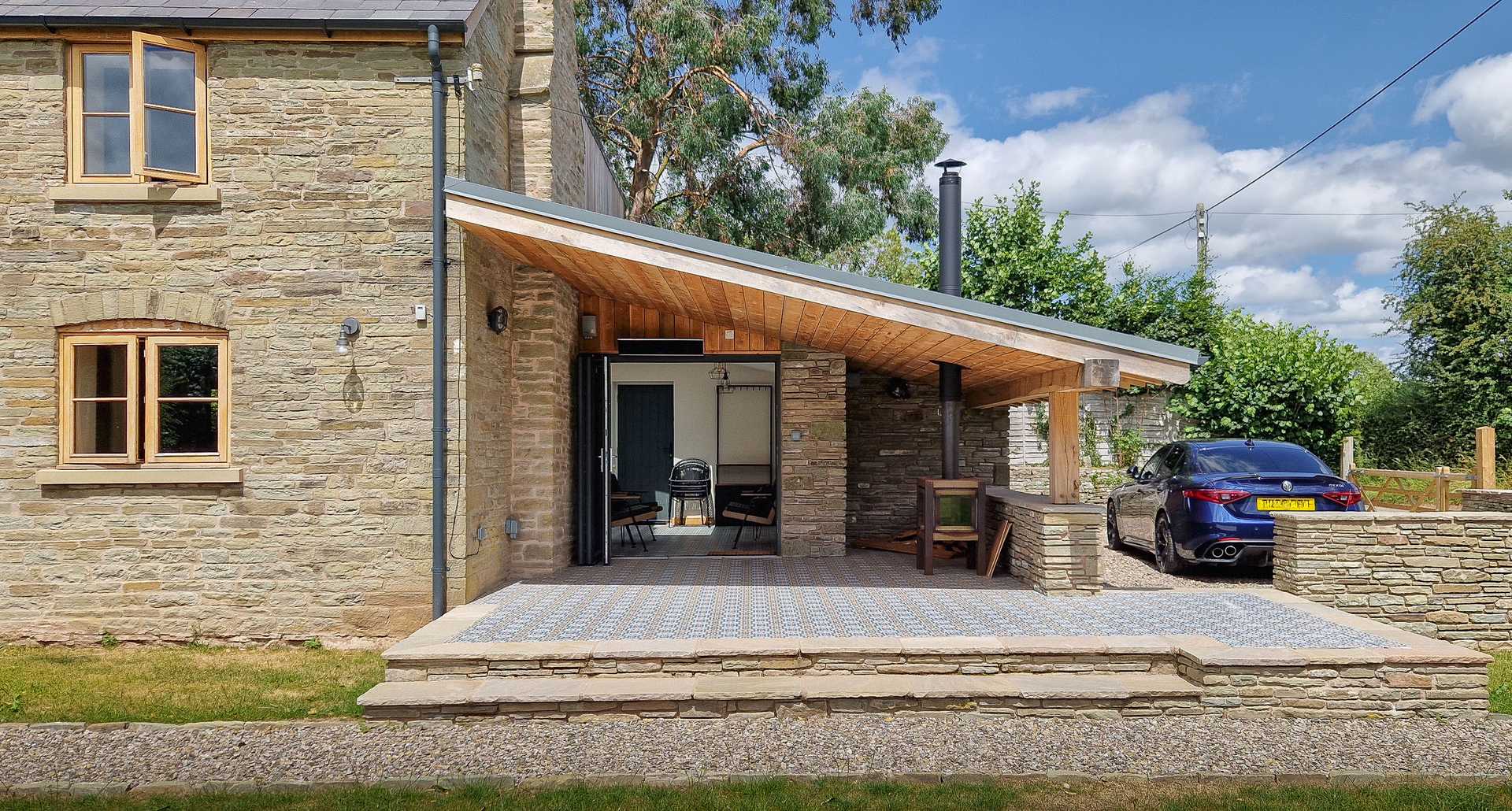 Holiday Cottage, Herefordshire