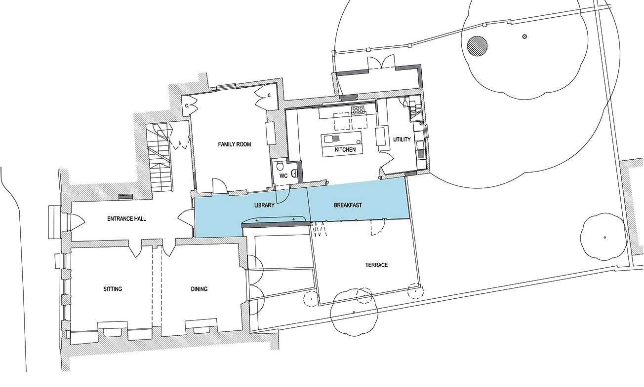 Family House, Henley-on-Thames