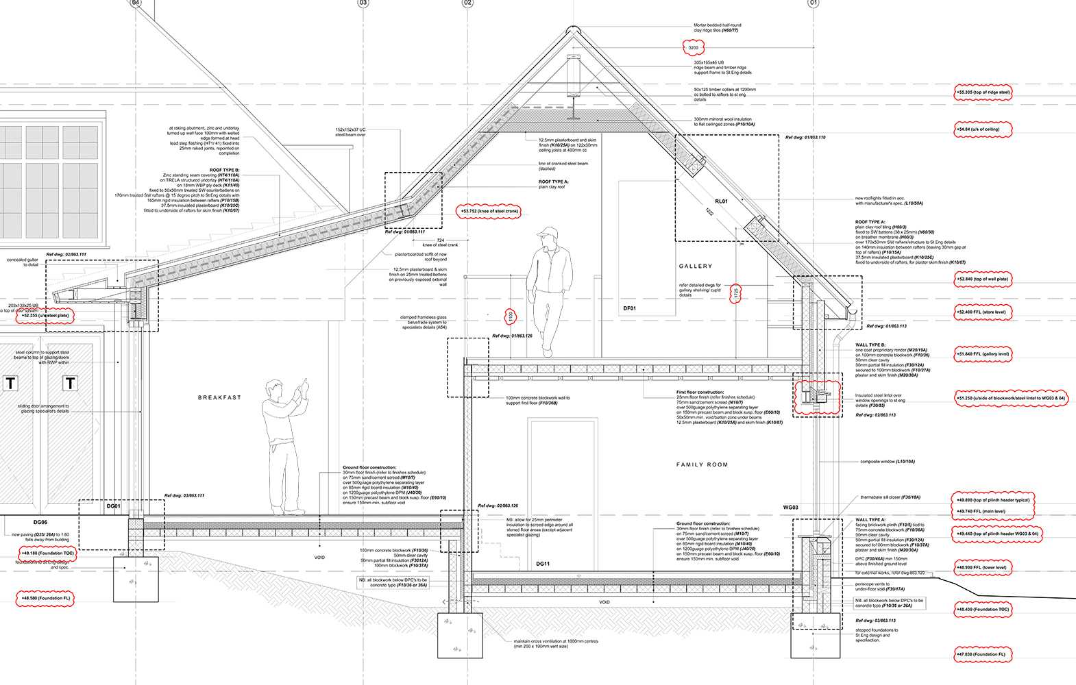 Family House, Oxfordshire