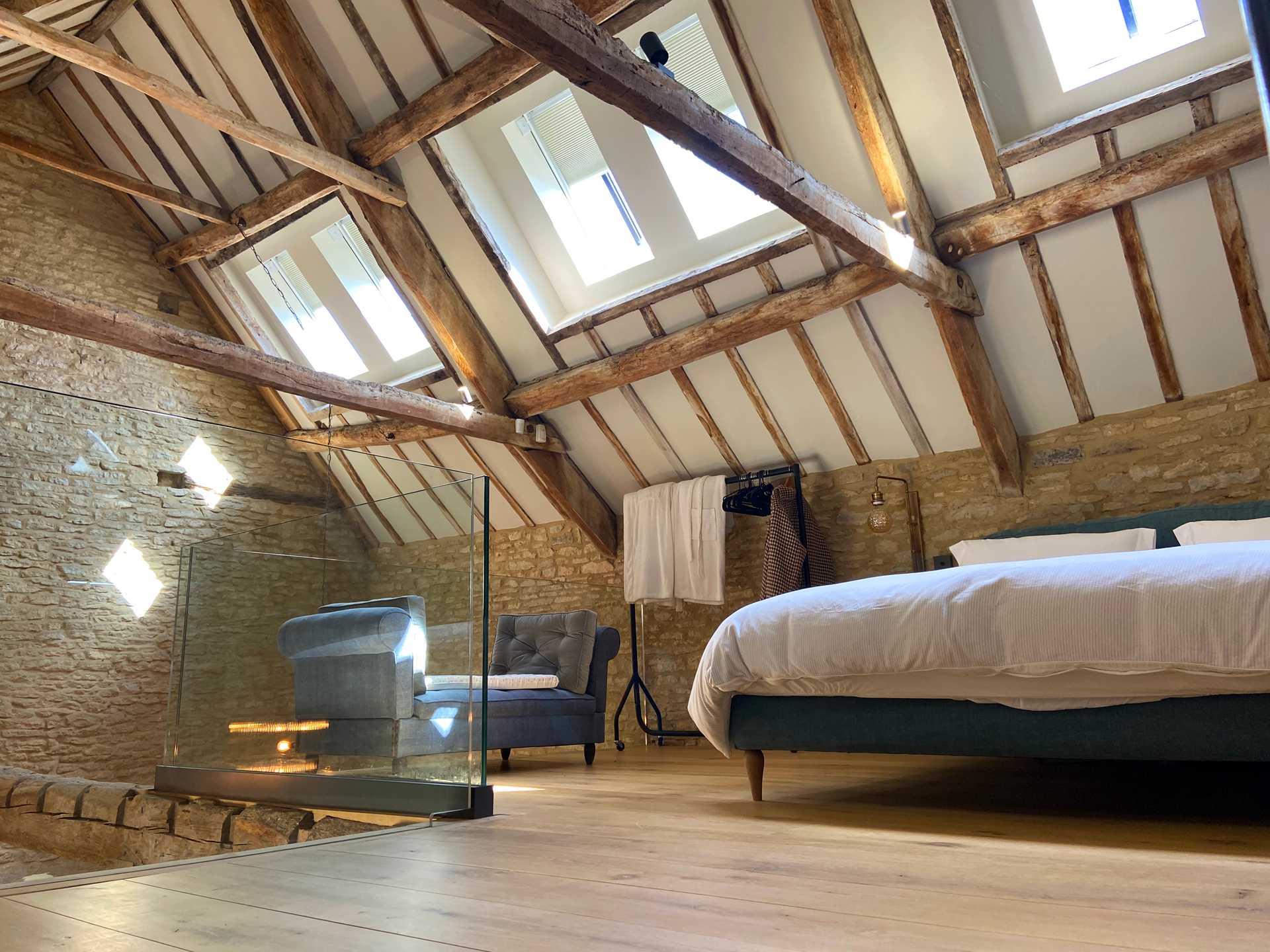 Gym & Annex, West Oxford