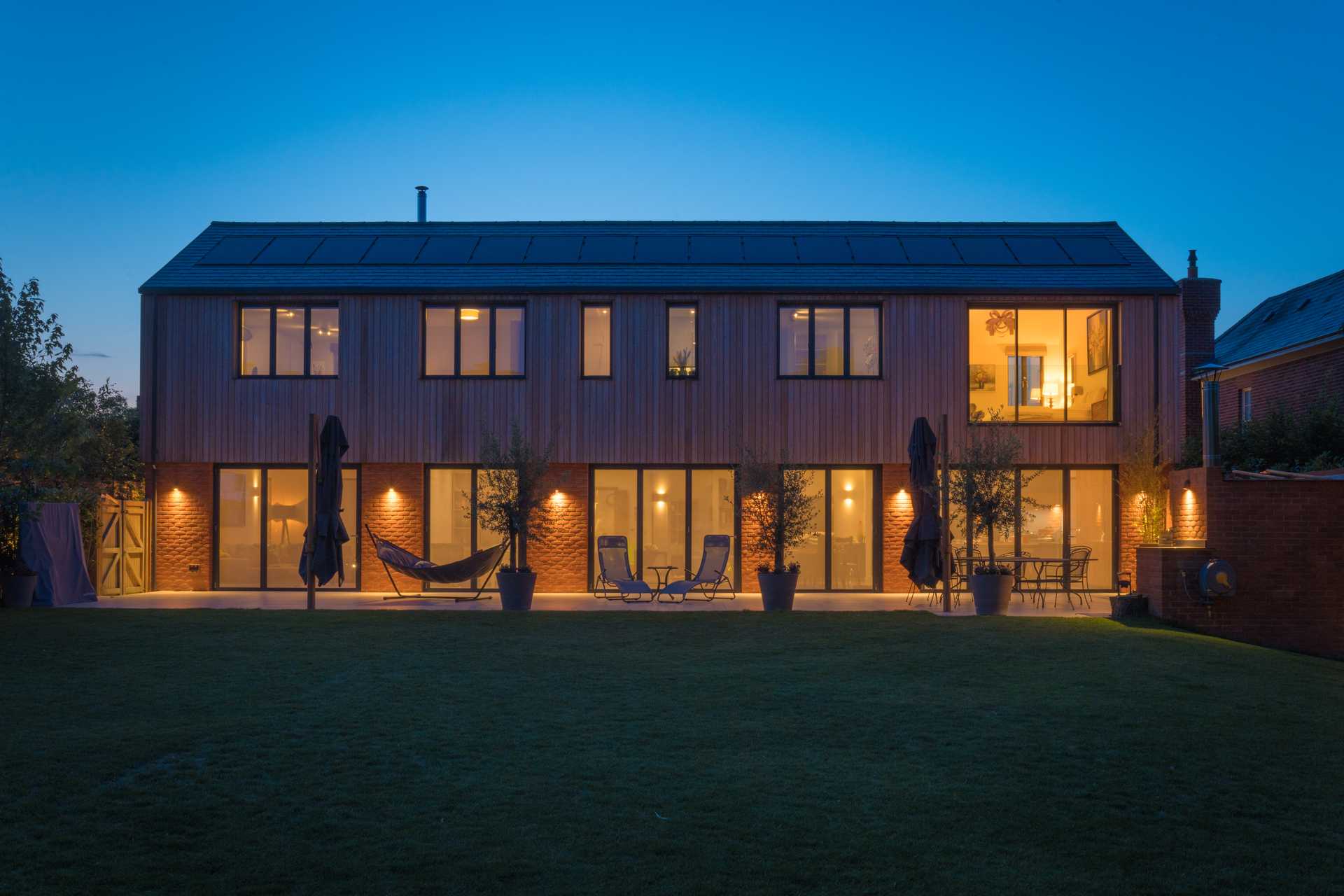 New Barn, Lower Shiplake