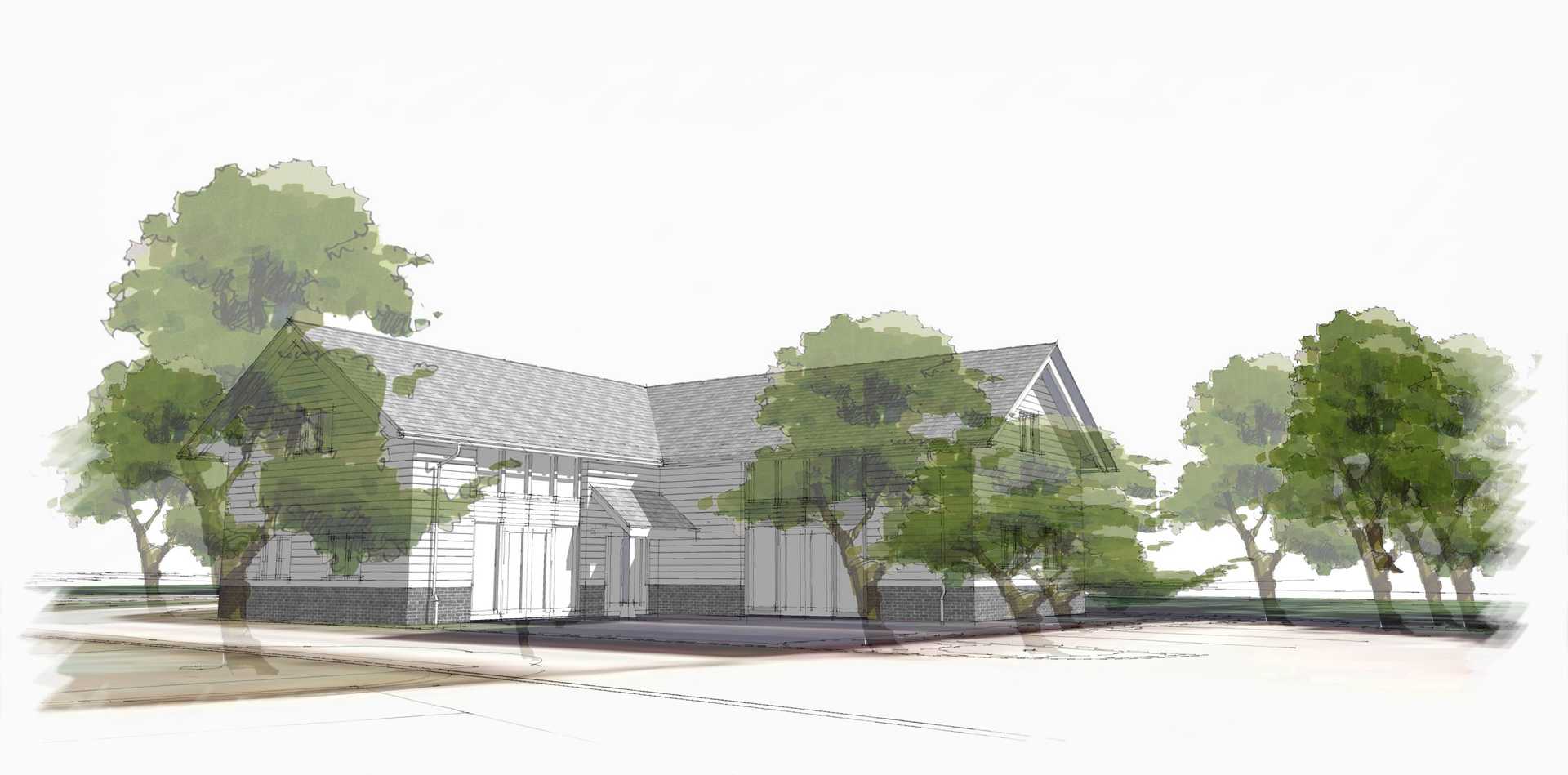 Commercial Farmyard Redevelopment, Wheatley