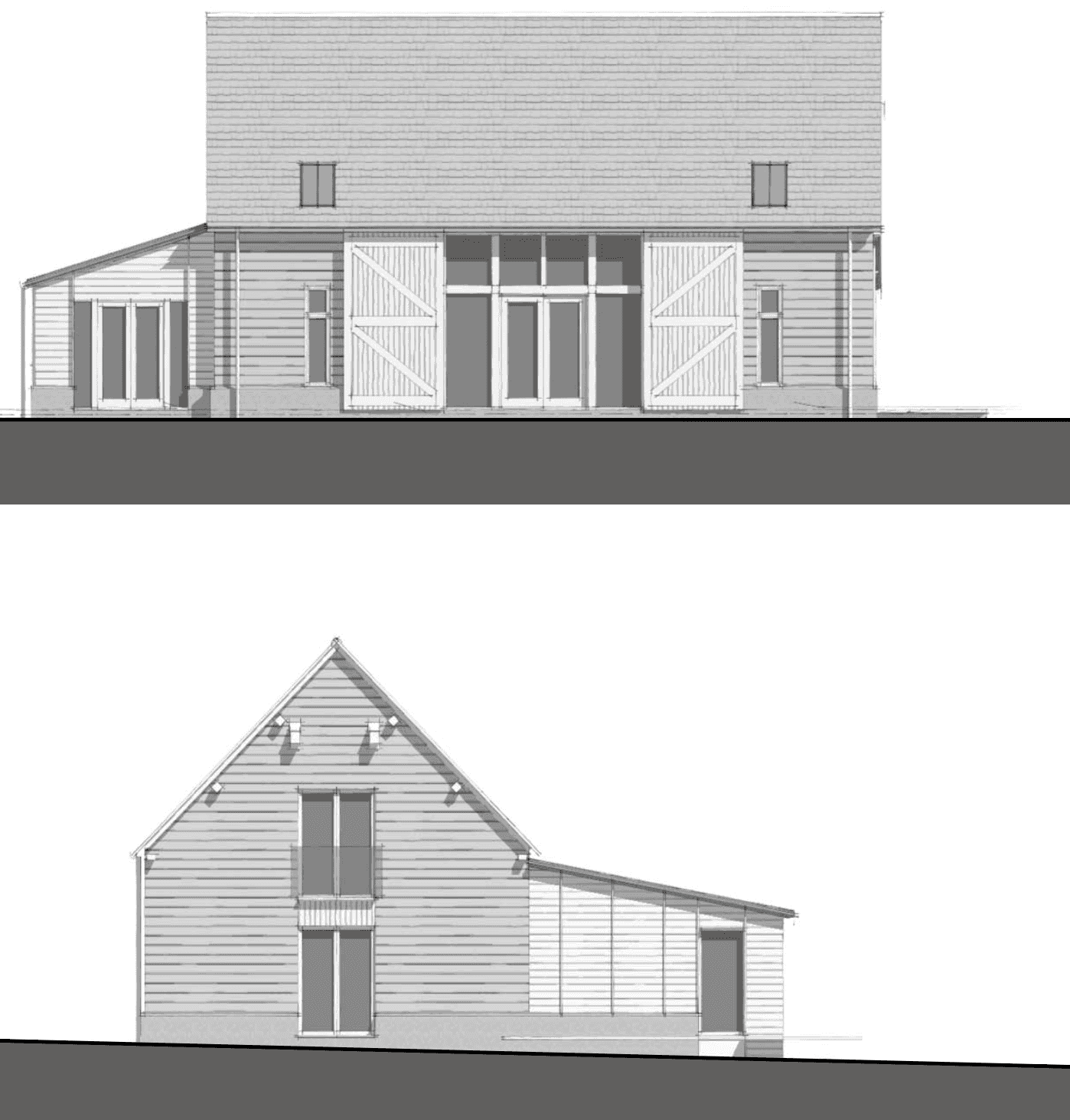 Barn Conversion, South Oxfordshire