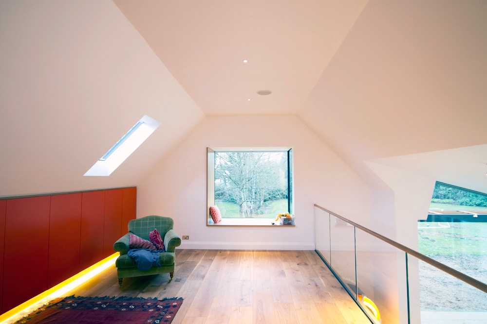 Family House, Oxfordshire